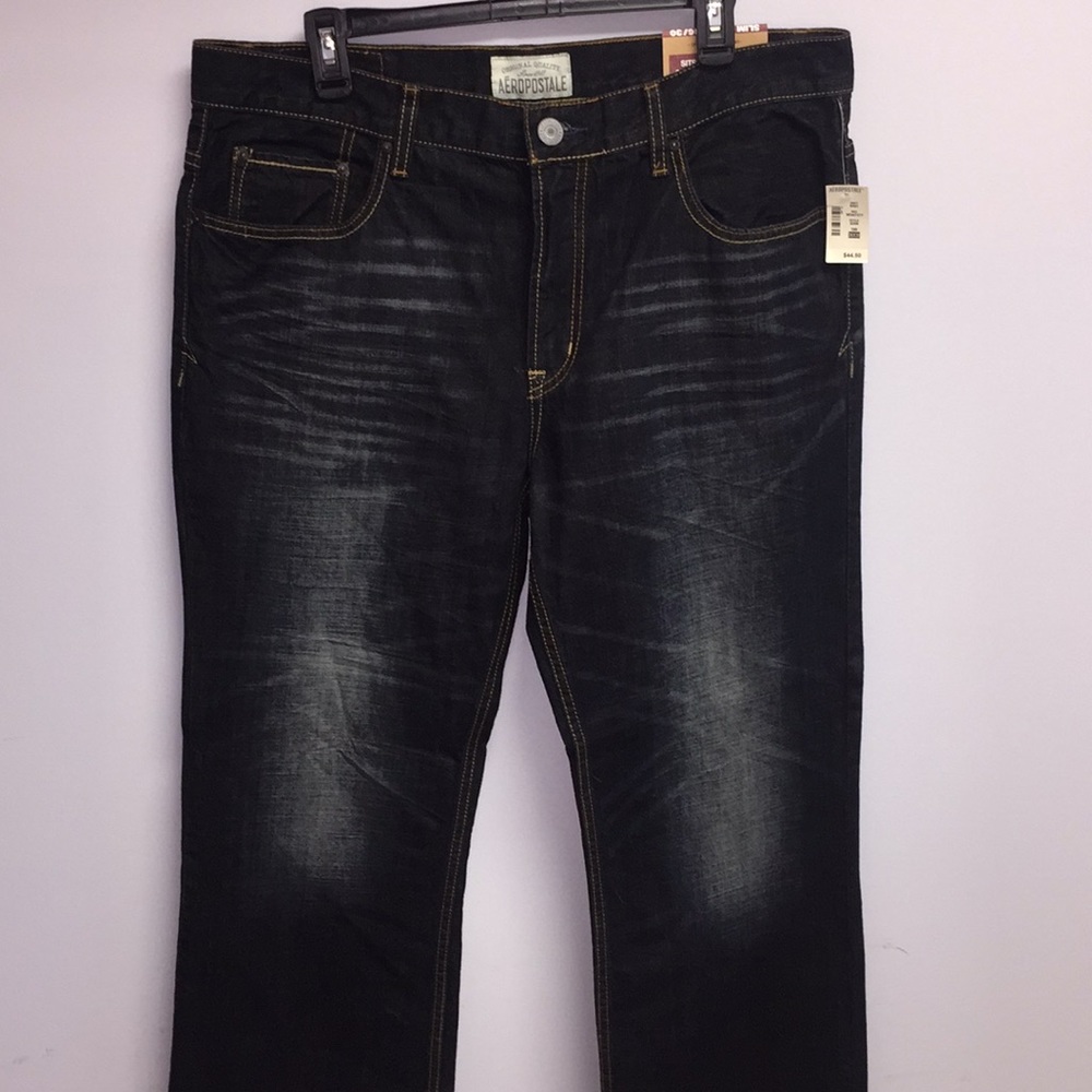 Aeropostale Men’s slim boot jeans 36 x 30